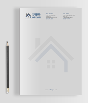 Letterhead Design by chandrayaan.creative for this project | Design: #30334493