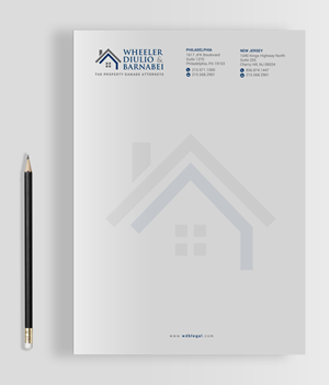 Letterhead Design by chandrayaan.creative for this project | Design: #30334534