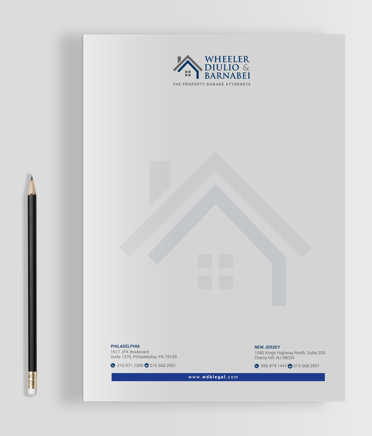 Letterhead Design by chandrayaan.creative for this project | Design #30334552