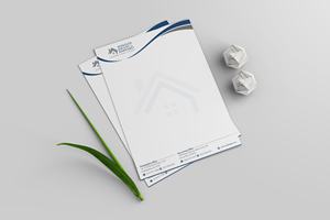 Letterhead Design by alpesh9520 for this project | Design: #30274106