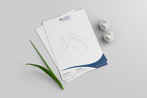 Letterhead Design by alpesh9520 for this project | Design: #30274108