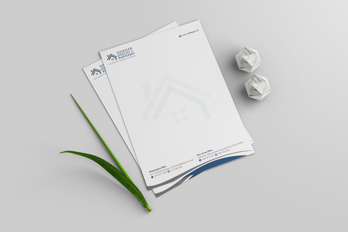 Diseño de Membrete por alpesh9520 para este proyecto | Diseño #30279605