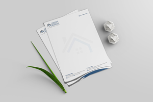 Letterhead Design by alpesh9520 for this project | Design: #30279605