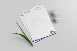 Letterhead Design by alpesh9520 for this project | Design: #30279607