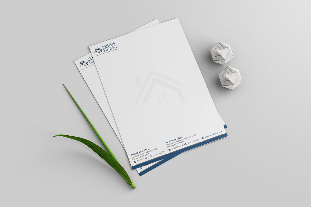 Letterhead Design by alpesh9520 for this project | Design #30279920