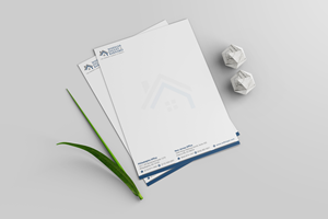 Letterhead Design by alpesh9520 for this project | Design: #30279920
