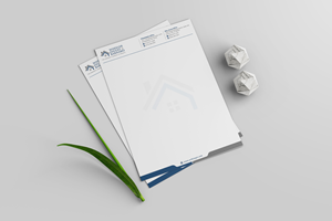 Letterhead Design by alpesh9520 for this project | Design: #30280750