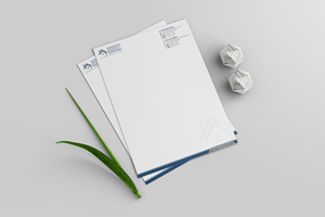 Letterhead Design by alpesh9520 for this project | Design: #30280751