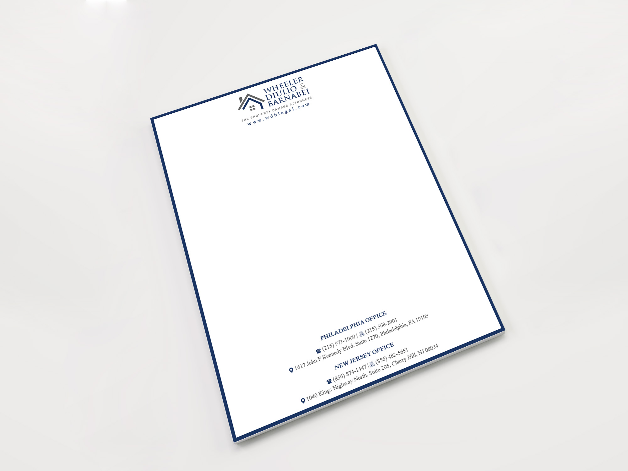 Letterhead Design by Magic of Art for this project | Design #30302789