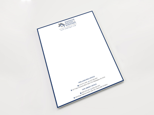 Letterhead Design by Magic of Art for this project | Design: #30302789