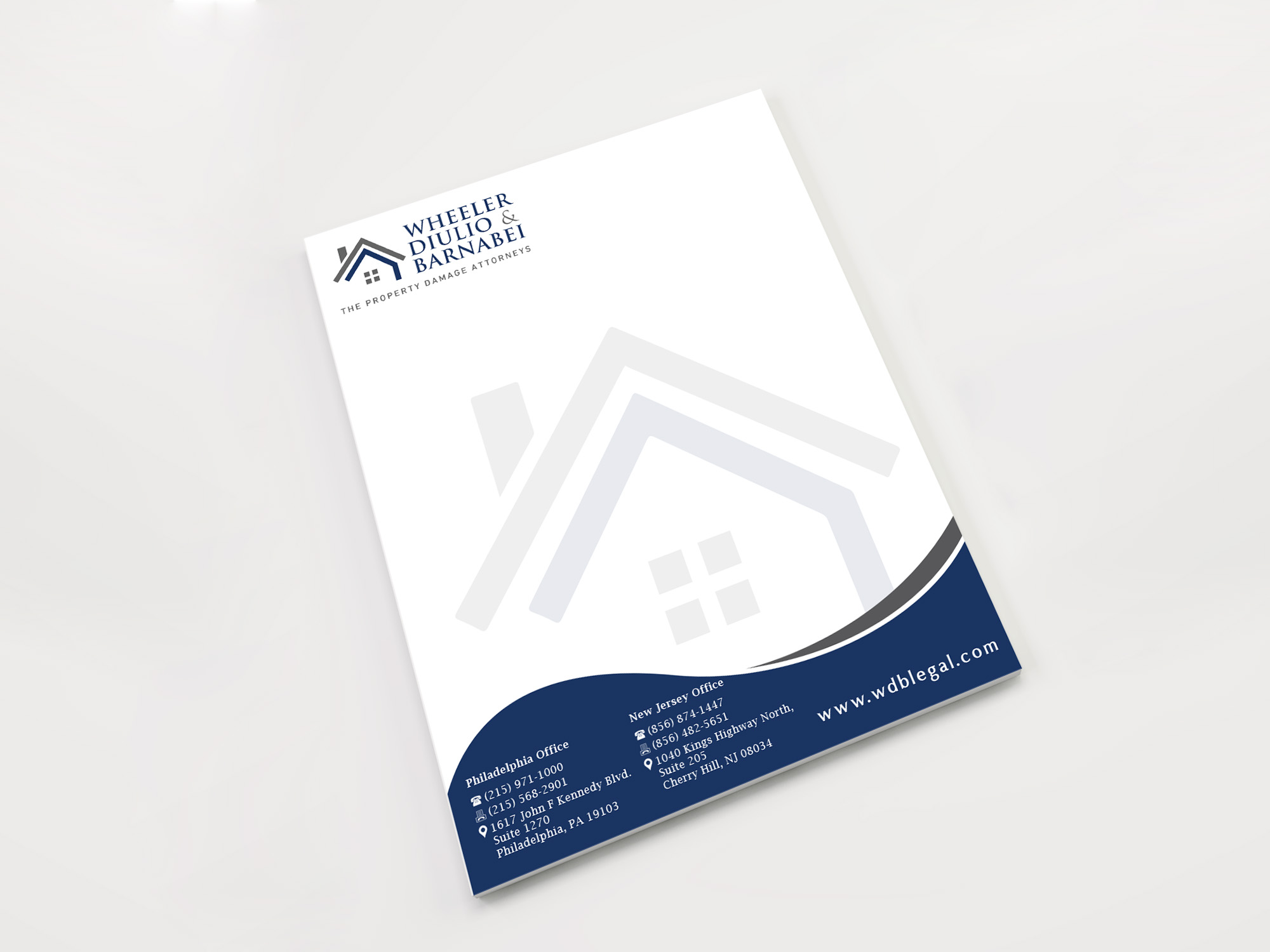 Letterhead Design by Magic of Art for this project | Design #30302790