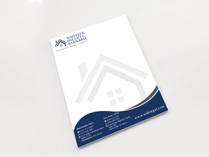 Letterhead Design by Magic of Art for this project | Design: #30302790