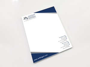 Letterhead Design by Magic of Art for this project | Design: #30302791