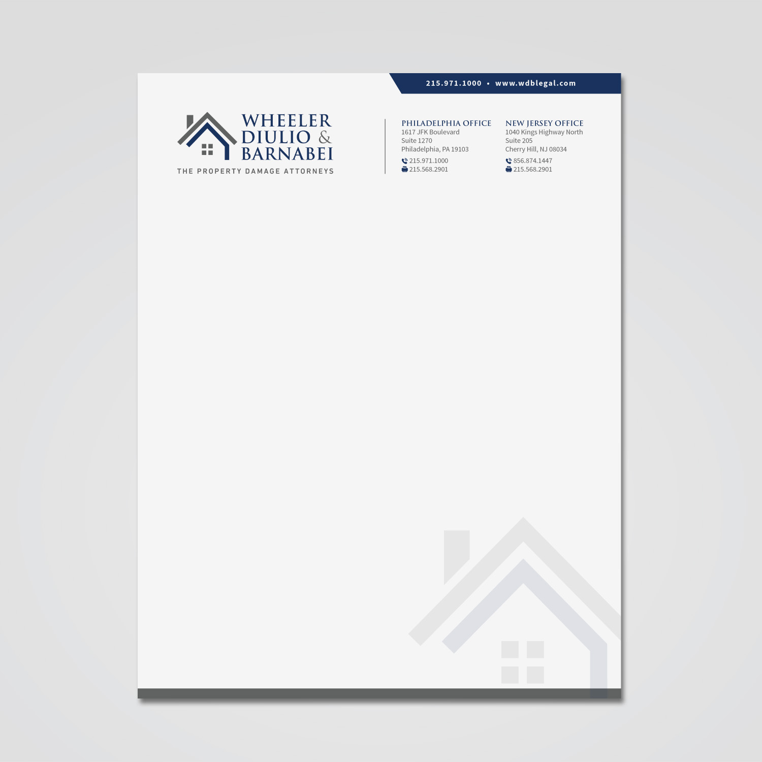 Letterhead Design by MDesign for this project | Design #30345044