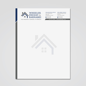 Letterhead Design by MDesign for this project | Design: #30345047