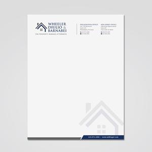 Letterhead Design by MDesign for this project | Design: #30345049