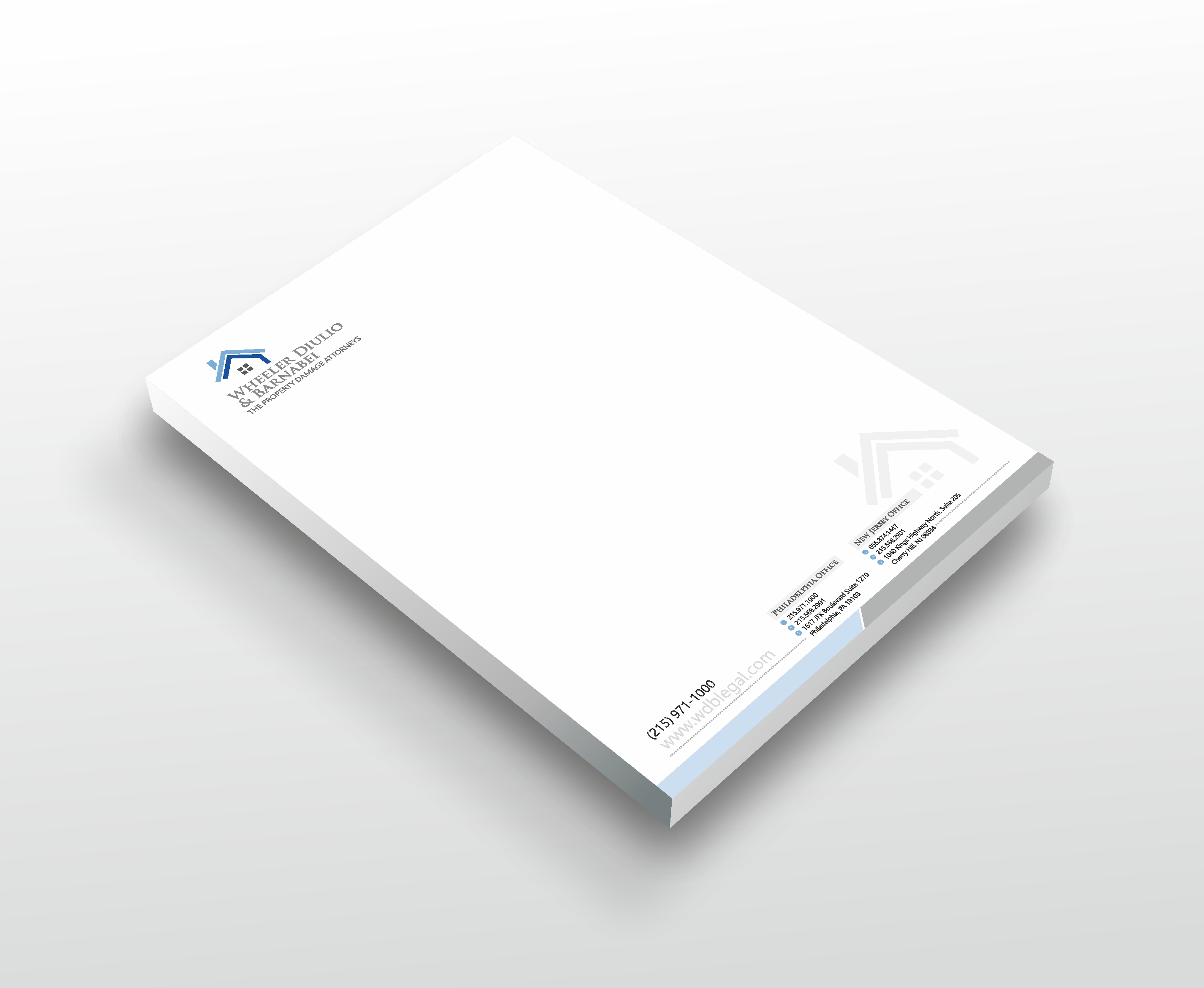 Briefkopf-Design von Awdhesh Singh Goyal 2 für dieses Projekt | Design #30308278