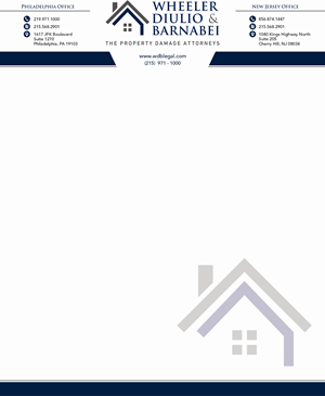 Letterhead Design by vkhoruzhenko
