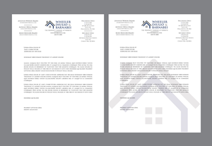 Letterhead Design by Creative D2024 for this project | Design: #30282358