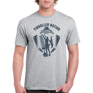 T-shirt Design by Yakuza20 for this project | Design: #30317558