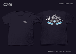 T-shirt Design by Col 3