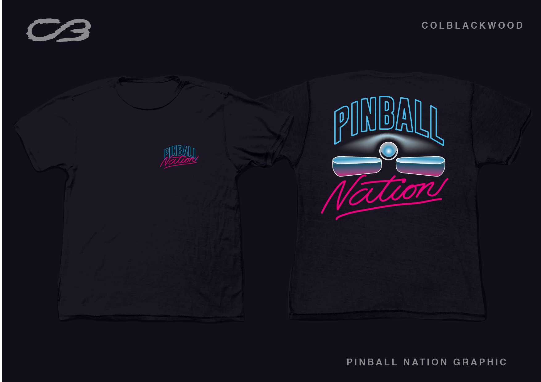 T-shirt Design by Col 3 for this project | Design #30285944