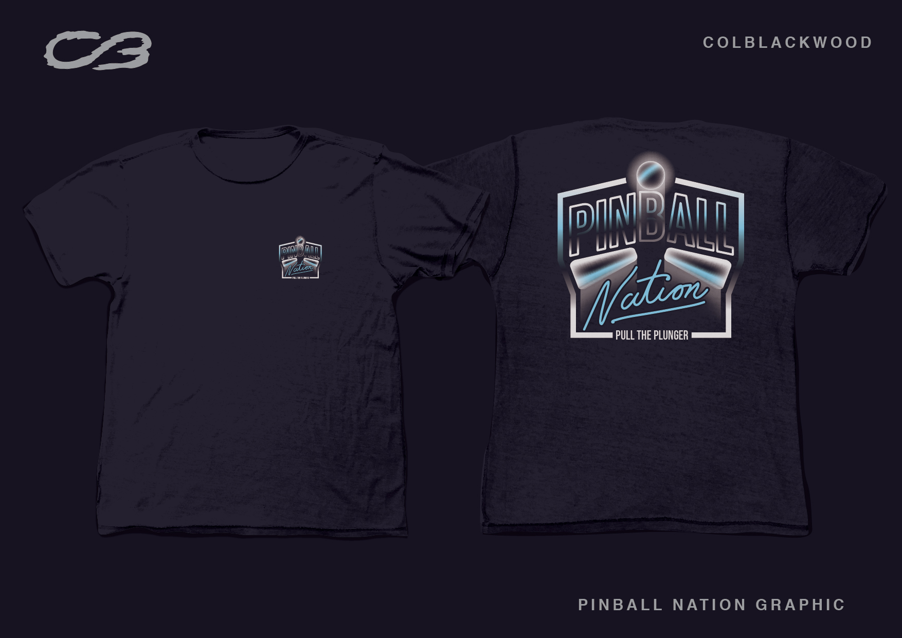 T-shirt Design by Col 3 for this project | Design #30317249