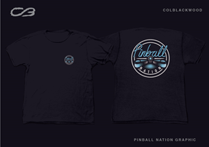 T-shirt Design by Col 3 for this project | Design: #30317572