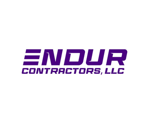 Logo Design by Thati Designs for Endur Contractors, LLC | Design: #30278998