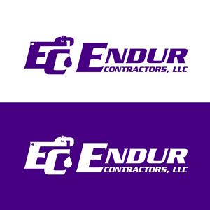 Logo Design by M Art & Design for Endur Contractors, LLC | Design: #30276349