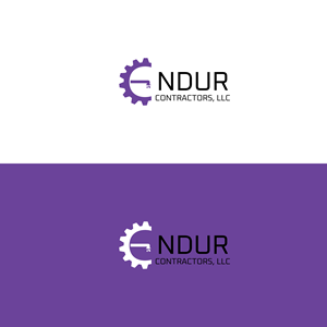 Logo Design by Minagraphixx for Endur Contractors, LLC | Design: #30293531
