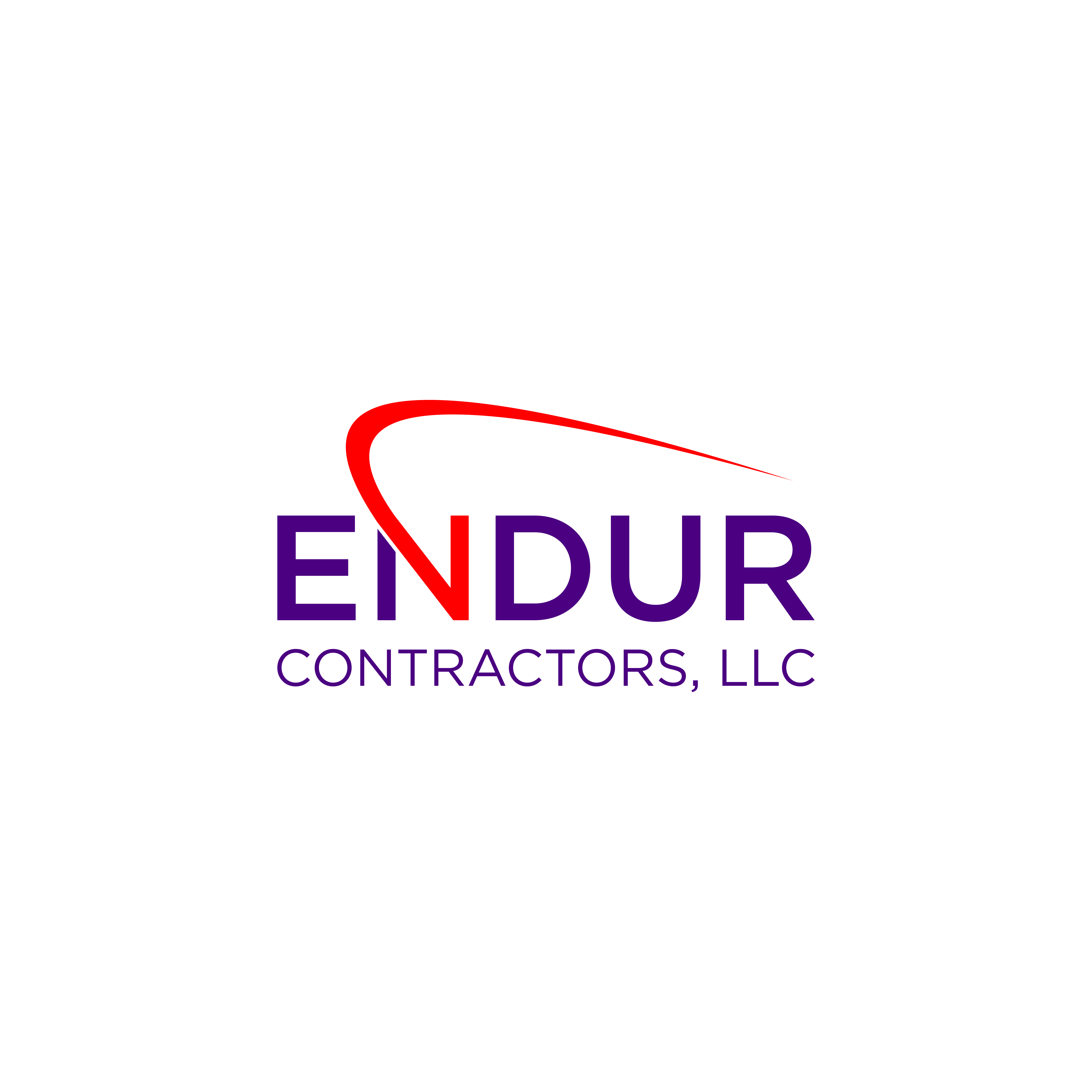 Logo Design by octopusdesign for Endur Contractors, LLC | Design #30276641