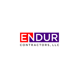 Logo Design by octopusdesign for Endur Contractors, LLC | Design: #30276642