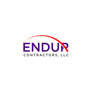 Logo Design by octopusdesign for Endur Contractors, LLC | Design: #30276643