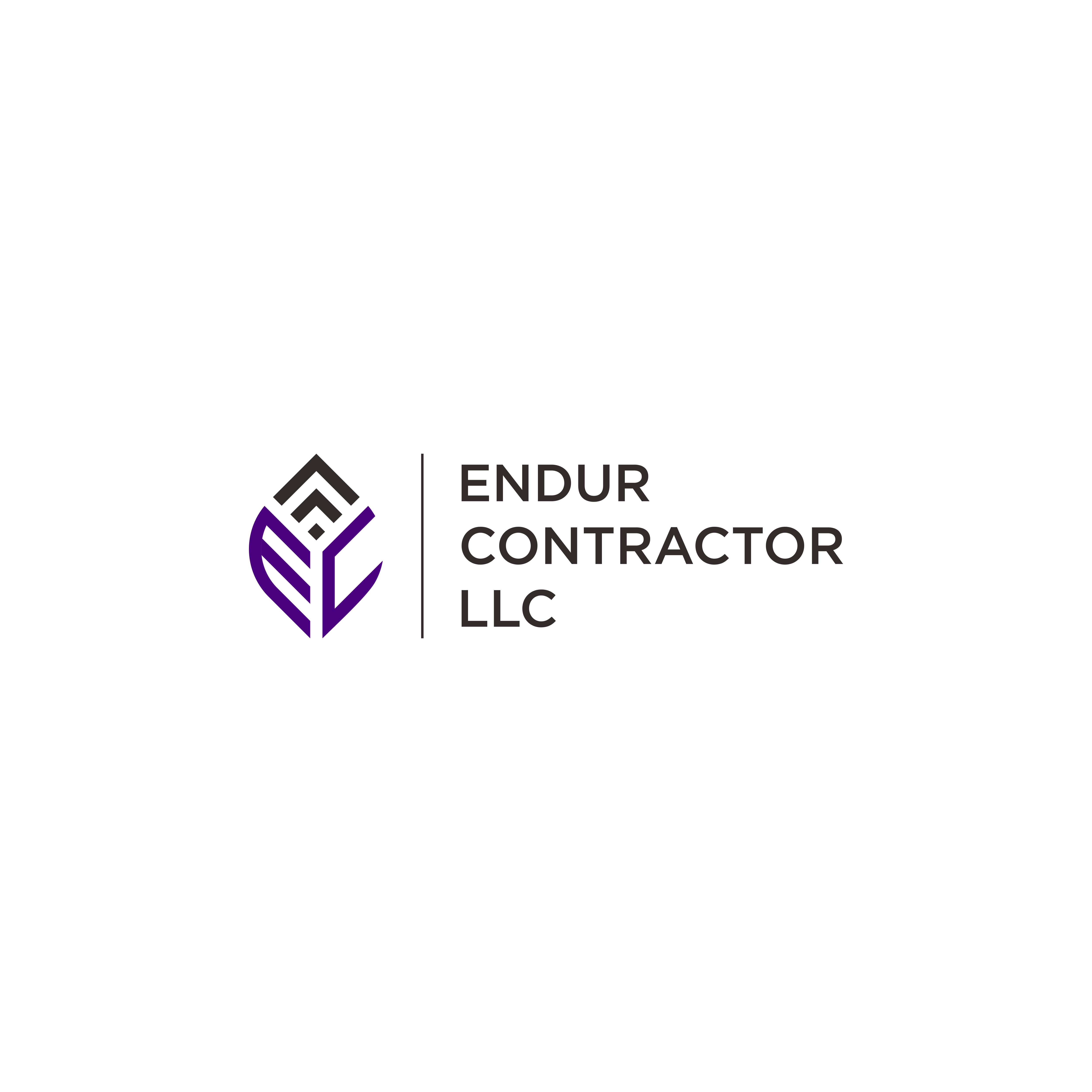 Logo Design by octopusdesign for Endur Contractors, LLC | Design #30277181
