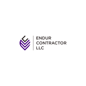 Logo Design by octopusdesign for Endur Contractors, LLC | Design: #30277254