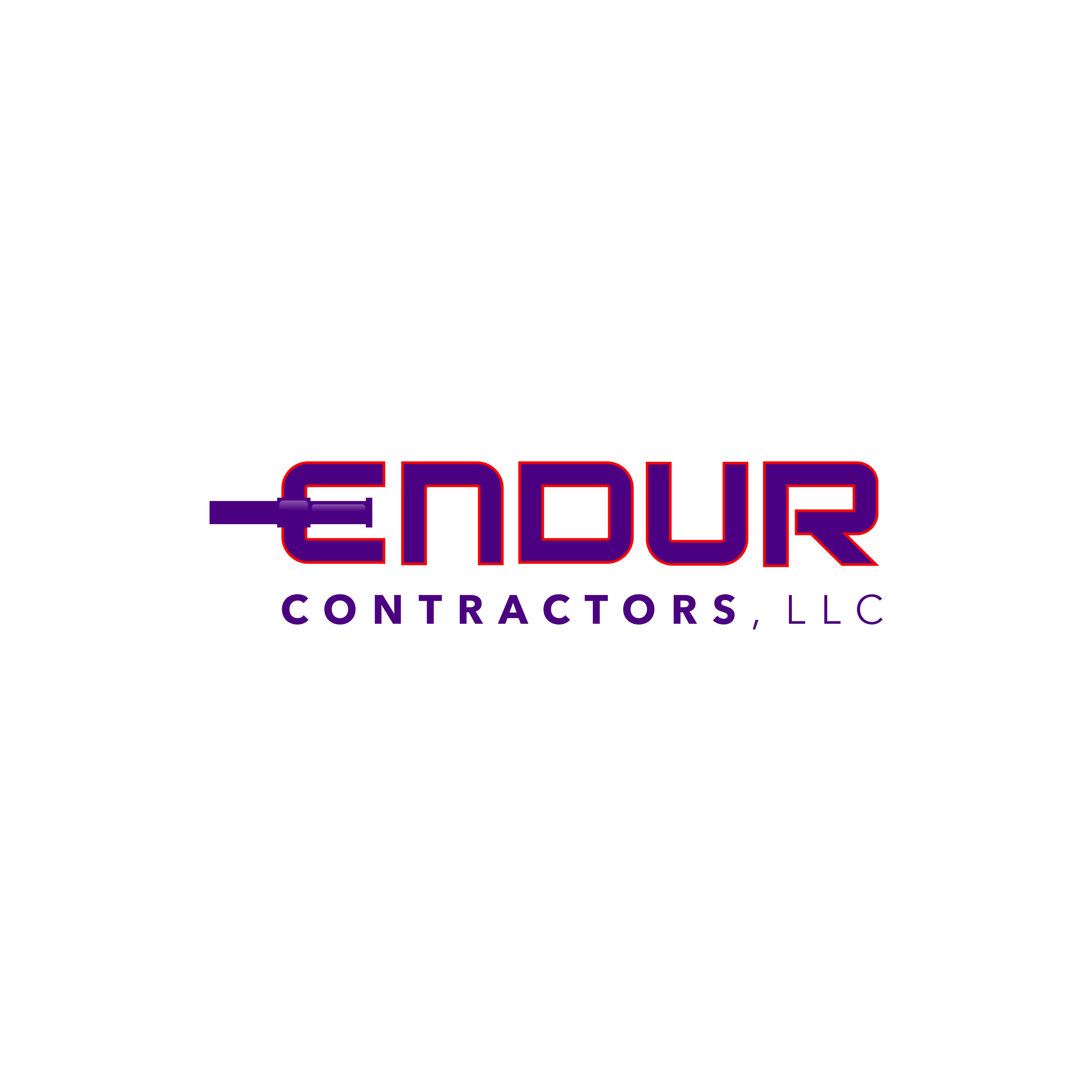 Logo Design by Jeferson HP for Endur Contractors, LLC | Design #30275105
