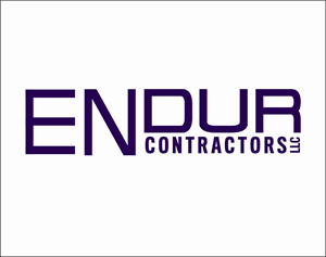 Logo Design by pipeyard for Endur Contractors, LLC | Design: #30274060
