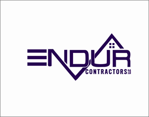 Logo Design by pipeyard for Endur Contractors, LLC | Design: #30274061