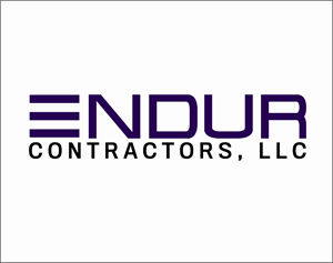Logo Design by pipeyard for Endur Contractors, LLC | Design: #30274062