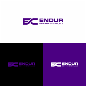 Diseño de Logo por achil78 para Endur Contractors, LLC | Diseño: #30274759