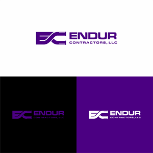Diseño de Logo por achil78 para Endur Contractors, LLC | Diseño: #30274790