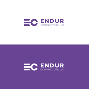 Logo Design by nandkumar for Endur Contractors, LLC | Design: #30278417