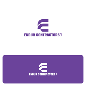 Logo Design by Maxo-Biz for Endur Contractors, LLC | Design: #30278791