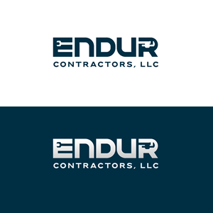Logo Design by Abdul 20 for Endur Contractors, LLC | Design: #30276156