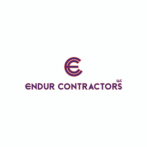 Design de Logo par Ashani Bhattacharya pour Endur Contractors, LLC | Design #30278513