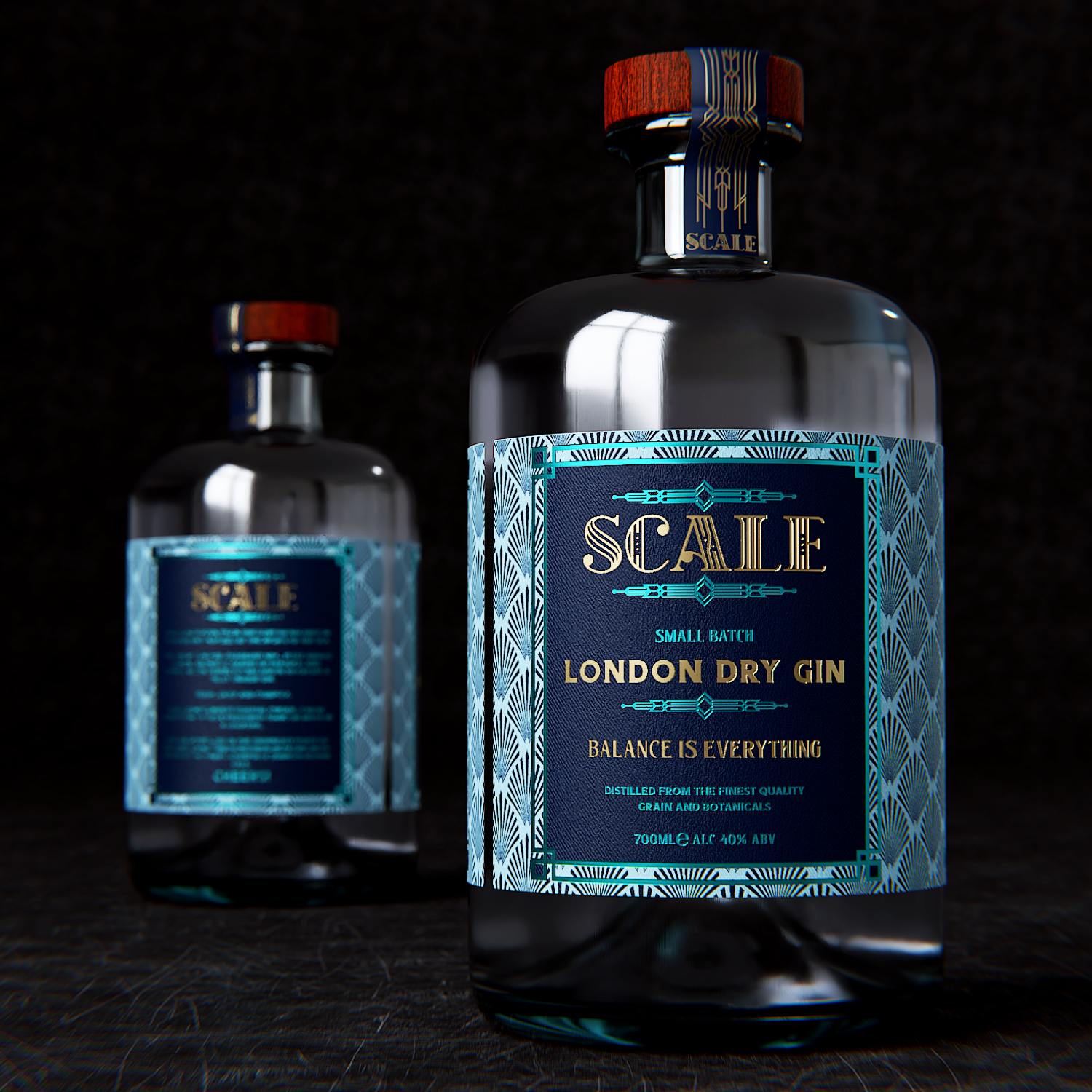 Label Design by TM Kreatif for Folklore | Design #30350687