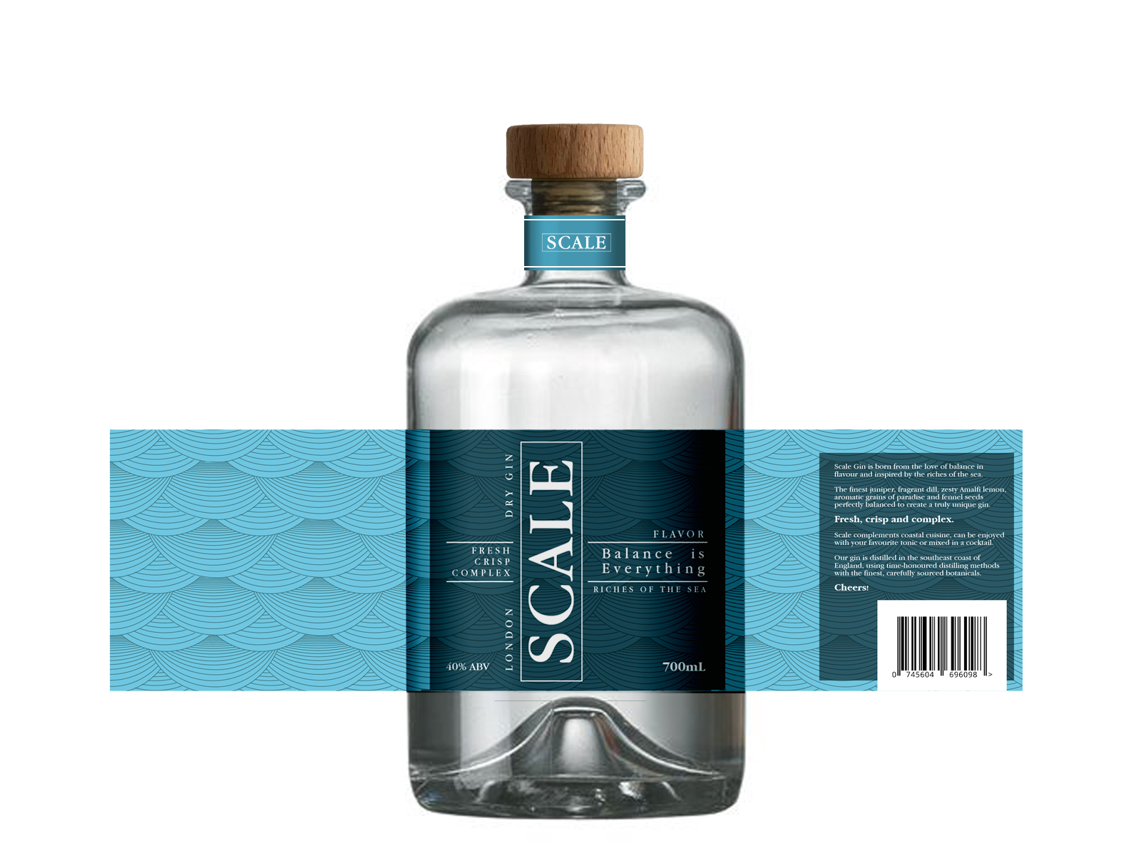 Label Design by Javelin Studio for Folklore | Design #30351977
