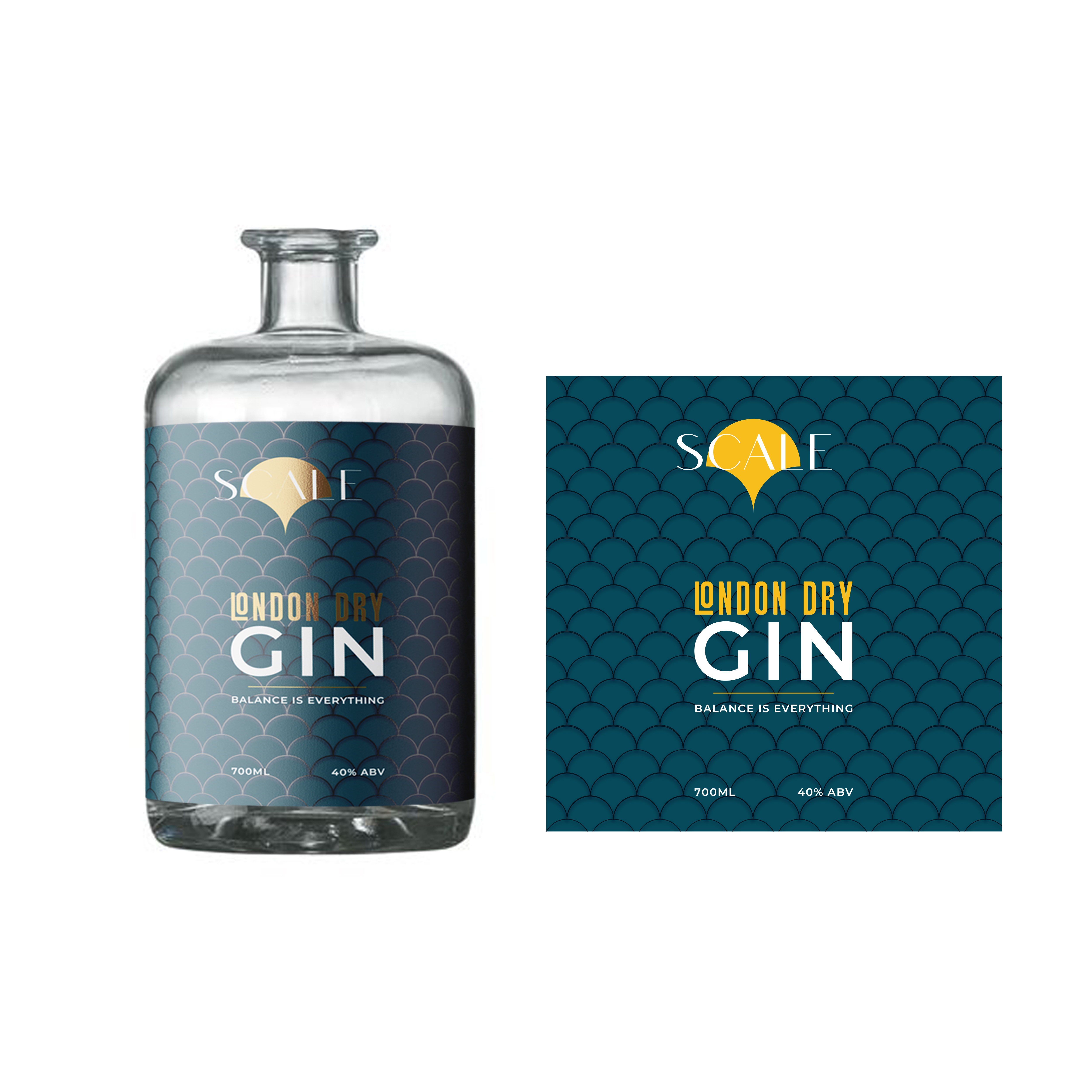 Diseño de Etiqueta por Arbaz13 para Folklore | Diseño #30298154