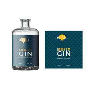 Label Design by Arbaz13